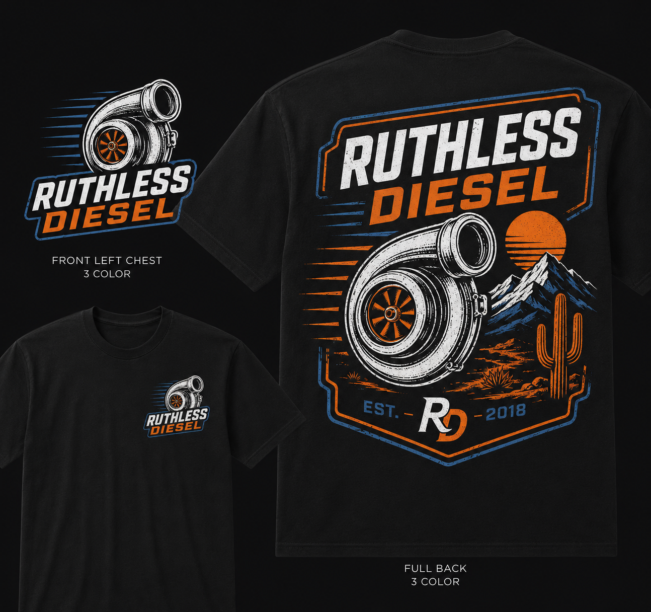 Short Sleeve Tee